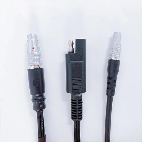 A00924 & A00400 Suitable for GNSS Power Data Cable for 5700 5800 R4 R5 R6 R8 R8S R10 to PDL HPB or ADL Radio in Saudi Arabia