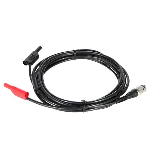 Oscilloscope Probes Auto Test Cable HT30A BNC to Banana Adapter Dual Banana Head Multipurpose Test Line 1008C 6074BE 2D72 in Saudi Arabia