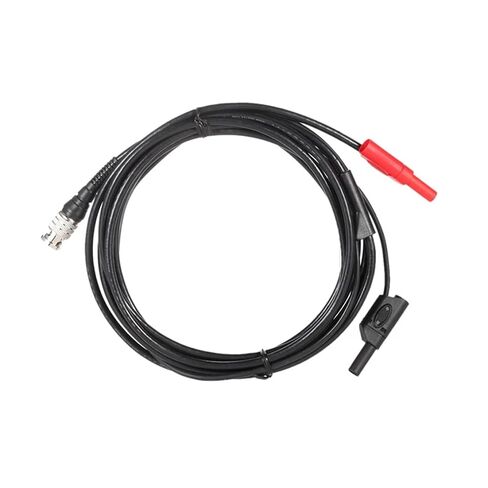 Oscilloscope Probes Auto Test Cable HT30A BNC to Banana Adapter Dual Banana Head Multipurpose Test Line 1008C 6074BE 2D72 in Saudi Arabia