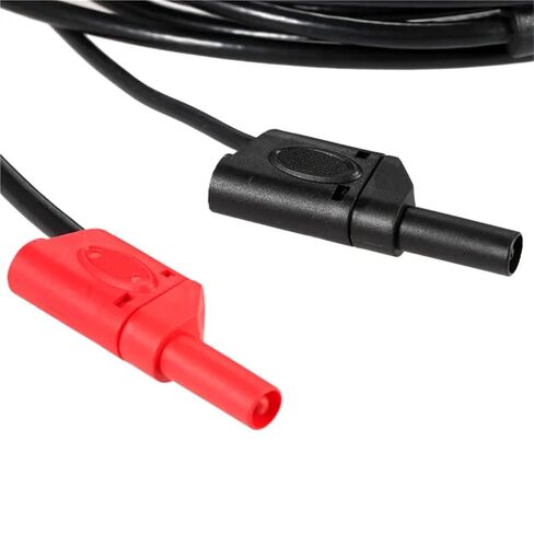 Oscilloscope Probes Auto Test Cable HT30A BNC to Banana Adapter Dual Banana Head Multipurpose Test Line 1008C 6074BE 2D72 in Saudi Arabia