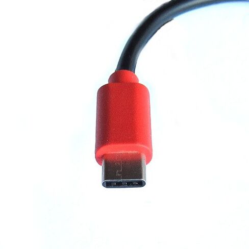 PortaPow 3.3ft Data Block USB-A to USB-C Cable in Saudi Arabia
