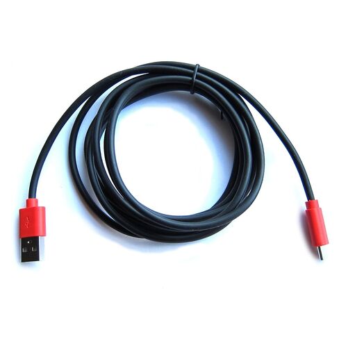 PortaPow 3.3ft Data Block USB-A to USB-C Cable in Saudi Arabia