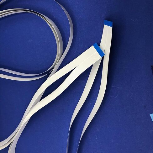 BCH FFC Cable for Epson EcoTank ET-8550 – 2PCS Printhead Cable Combo for ET8550 Printer in Saudi Arabia