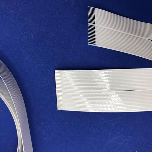 BCH FFC Cable for Epson EcoTank ET-8550 – 2PCS Printhead Cable Combo for ET8550 Printer in Saudi Arabia