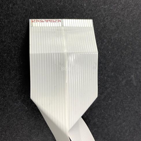 BCH FFC Cable for Epson EcoTank ET-8550 – 2PCS Printhead Cable Combo for ET8550 Printer in Saudi Arabia