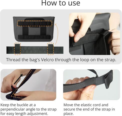 Replacement Strap Compatible with YETI Sidekick Dry Bag Sideclick Strap in Saudi Arabia