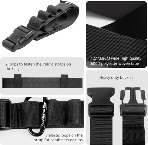 Replacement Strap Compatible with YETI Sidekick Dry Bag Sideclick Strap in Saudi Arabia