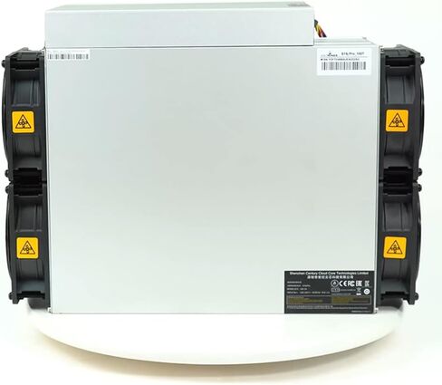 Bitmain Antminer S19 Pro 110TH - SHA-256 - Bitcoin Miner in Saudi Arabia