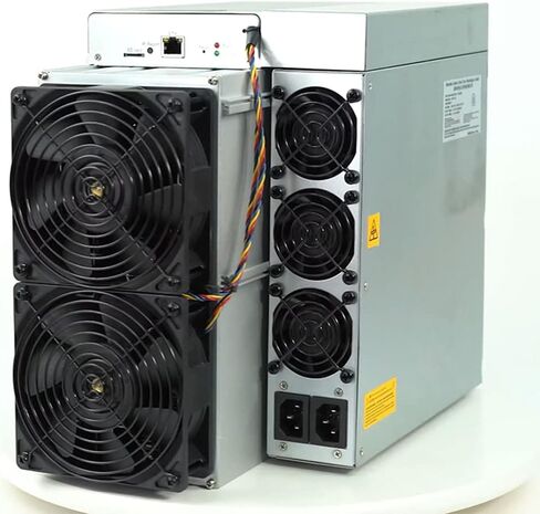 Bitmain Antminer S19 Pro 110TH - SHA-256 - Bitcoin Miner in Saudi Arabia