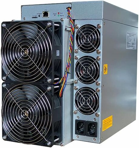 Bitmain Antminer S19 Pro 110TH - SHA-256 - Bitcoin Miner in Saudi Arabia