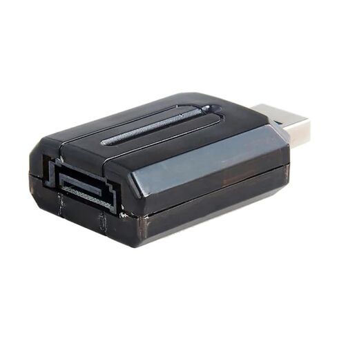 USB 3.0 to Adapter | JM539 Chipset Hard Drive Converter for 2.5 3.5 Inch SSD Hot Swap Data Transfer in Saudi Arabia