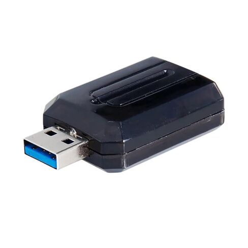 USB 3.0 to Adapter | JM539 Chipset Hard Drive Converter for 2.5 3.5 Inch SSD Hot Swap Data Transfer in Saudi Arabia