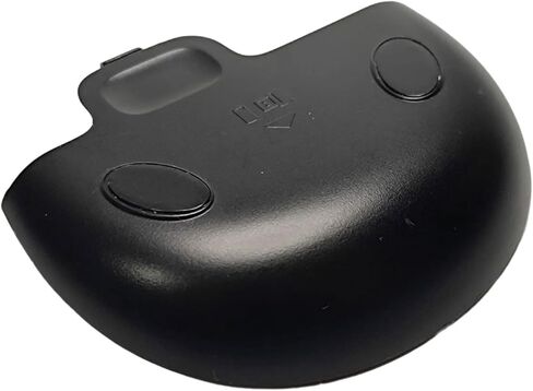 Batteries Covers Wireless Mouse Accessories Black Battery Covers Case Replacement Repair Parts for M310 M310T Wireless Mouse in Saudi Arabia