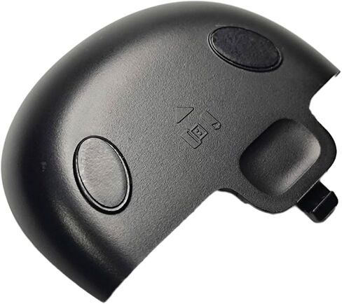 Batteries Covers Wireless Mouse Accessories Black Battery Covers Case Replacement Repair Parts for M310 M310T Wireless Mouse in Saudi Arabia