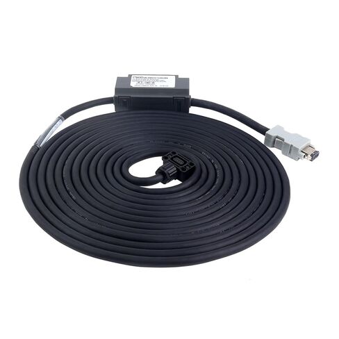 10m/5m/3m Length Encoder Cable with Battery Box for A6 Series 17-bit Servo Motor(3 Meter) in Saudi Arabia