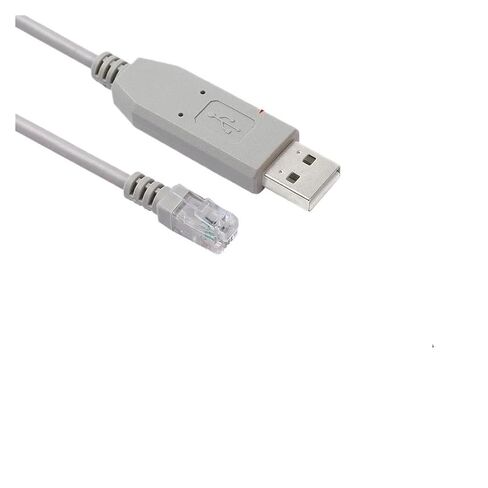 PL2303GT USB to RJ9 4P4C Cord for Telescope Console and Hand Control Firmware Flash Upgrade(300cm) in Saudi Arabia