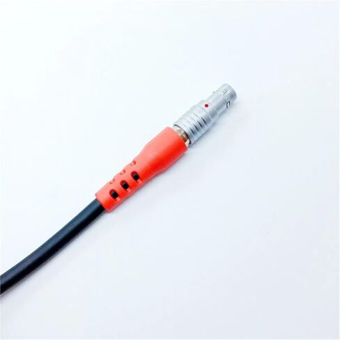 Cable LE52X Applicable to rS82 S86 G1 G2 G3 G6 T3 Power Data Cable for South GPS RTK GNSS Cable 1B 5pin+0B 5pin+Clip in Saudi Arabia