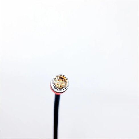 Cable LE52X Applicable to rS82 S86 G1 G2 G3 G6 T3 Power Data Cable for South GPS RTK GNSS Cable 1B 5pin+0B 5pin+Clip in Saudi Arabia