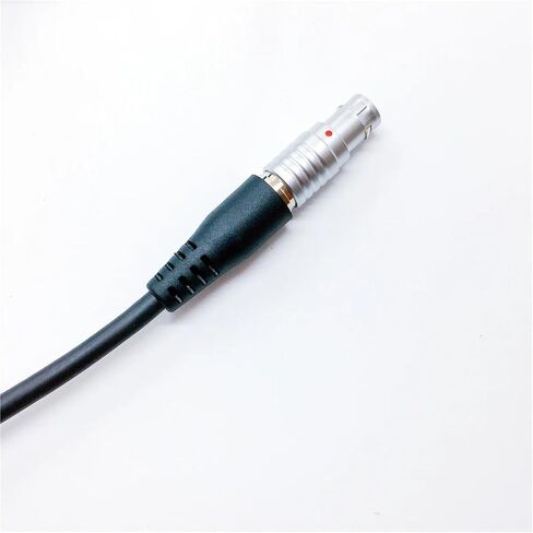 Cable LE52X Applicable to rS82 S86 G1 G2 G3 G6 T3 Power Data Cable for South GPS RTK GNSS Cable 1B 5pin+0B 5pin+Clip in Saudi Arabia
