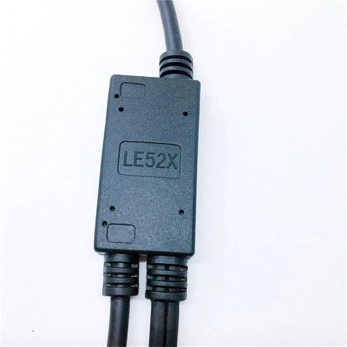 Cable LE52X Applicable to rS82 S86 G1 G2 G3 G6 T3 Power Data Cable for South GPS RTK GNSS Cable 1B 5pin+0B 5pin+Clip in Saudi Arabia