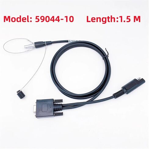 59044 Power/Data Cable Applicable to R4 R5 R6 R7R8 R10 SPS852 SPS858 SPS855 SPS365 SPS781 Cable 59044-10 in Saudi Arabia