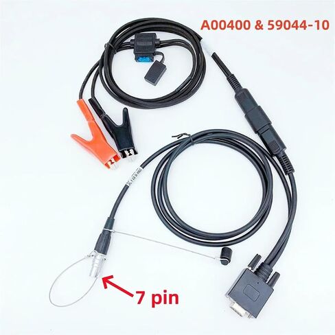 59044 Power/Data Cable Applicable to R4 R5 R6 R7R8 R10 SPS852 SPS858 SPS855 SPS365 SPS781 Cable 59044-10 in Saudi Arabia