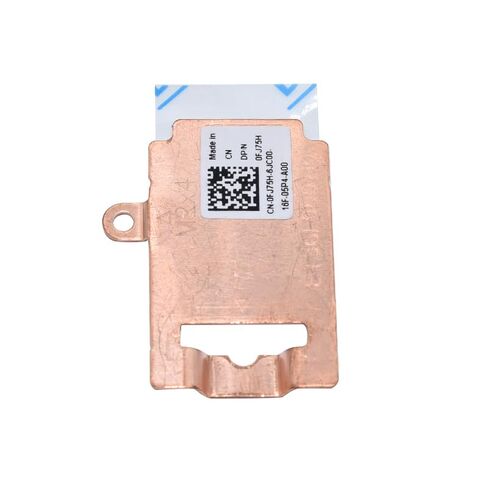 Well Tested for M15 R5 R6 Laptop M.2 NVME 2230 SSD Heatsink FJ75H 0FJ75H CN-0FJ75H Cooling Bracket Replacement in Saudi Arabia