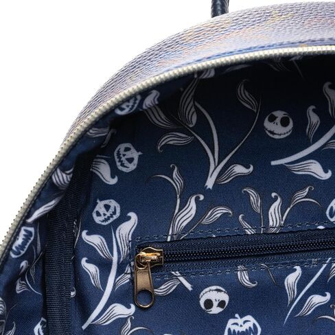 Wondapop Disney The Nightmare Before Christmas Nightmares Do Come True 11" Vegan Leather Mini Daypack in Saudi Arabia