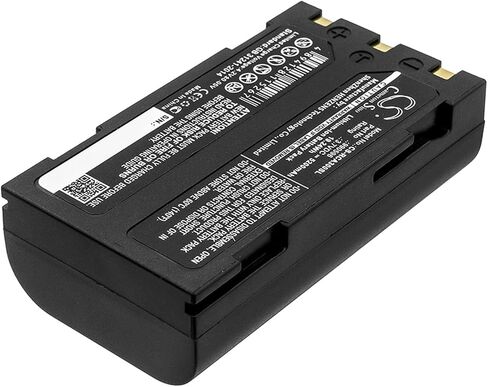Cameron Sino Battery for RIDGID 37888, 40798, CA-100, CA-300, Micro CA25, Micro CA-300 Inspection Camera PN:RIDGID 990514, 990596 5200mAh / 19.24Wh in Saudi Arabia