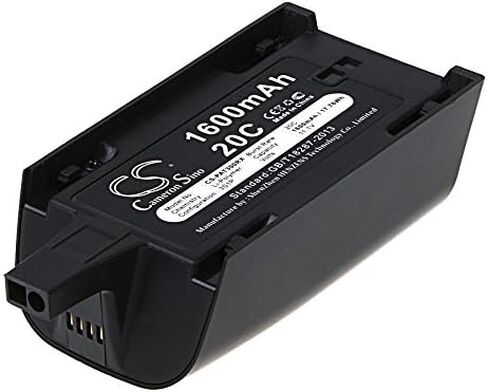11.1V High-performance Replacement Battery for Parrot Bebop Drone 3.0 Bebop Mini Quadcopter Bedop Drone First Bebop Drone Skycontroller with /1600mAh in Kuwait