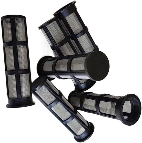 Drones Parts for agras for DJI T30 T10 100 mesh Filter Agricultural Drone Spreading System Water Tank Repair Parts Accessories in Saudi Arabia