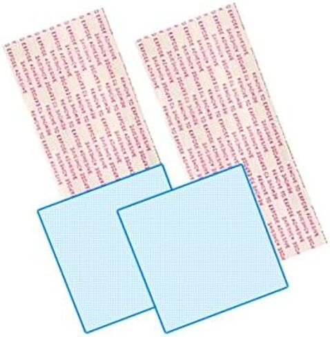 Permanent Adhesive Kit for Fixed VESA Slim Wall Mounts - Ideal for Glass in Saudi Arabia