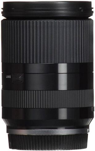 Tamron AFB011EM700 18-200mm Di III VC IS Zoom Lens for Canon EOS-M in Saudi Arabia