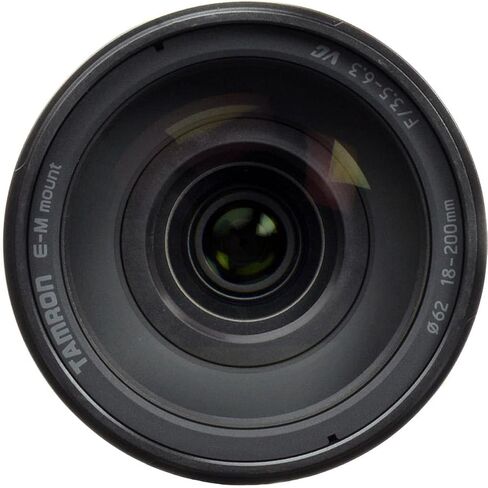 Tamron AFB011EM700 18-200mm Di III VC IS Zoom Lens for Canon EOS-M in Saudi Arabia