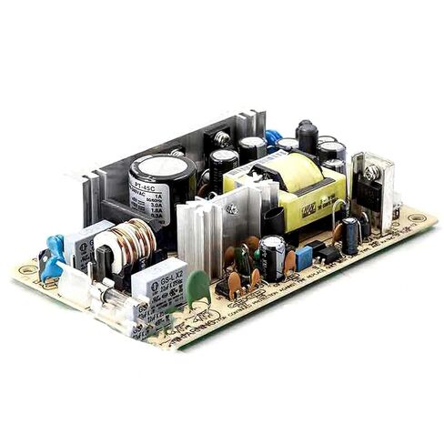 PT-45C 45W Triple Output Switching Power Supply, 5V 3A, Universal Input, Compact Design, High Efficiency in Saudi Arabia