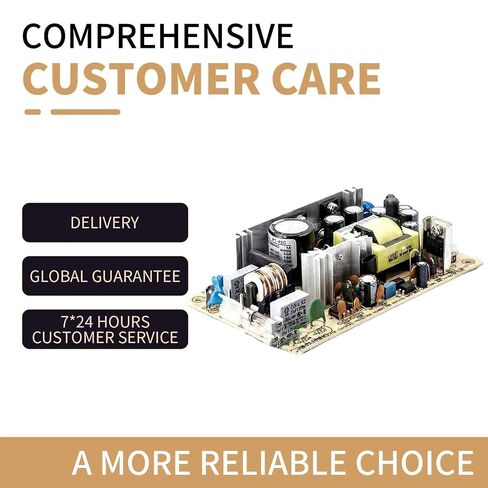 PT-45C 45W Triple Output Switching Power Supply, 5V 3A, Universal Input, Compact Design, High Efficiency in Saudi Arabia