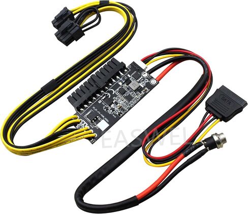 24Pin 400W DC 12V Pico ATX Switch PSU Computer Power Supply Module in Saudi Arabia