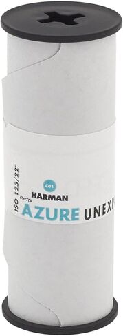Harman Switch Azure 125 Creative Color Negative 120 Roll Film, ISO in Saudi Arabia