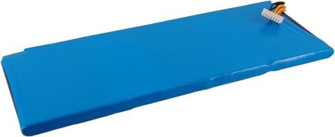 Cameron Sino Battery for Crestron 6502269, TPMC-8X, TPMC-8X WiFi PN:Crestron 81-207-392012, 81-215-360012, TPMC-8X-BTP 2000mAh in Saudi Arabia