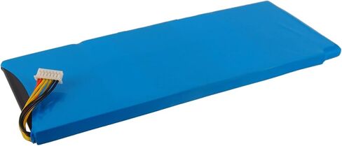Cameron Sino Battery for Crestron 6502269, TPMC-8X, TPMC-8X WiFi PN:Crestron 81-207-392012, 81-215-360012, TPMC-8X-BTP 2000mAh in Saudi Arabia