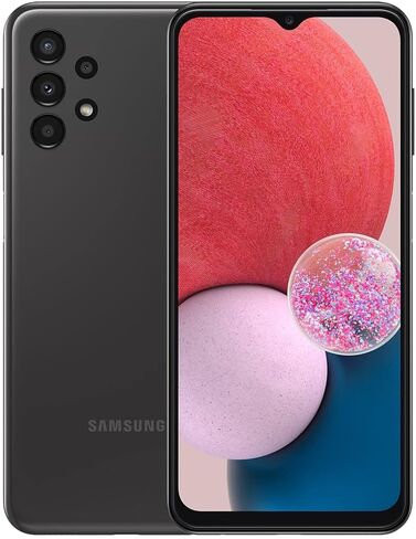 Samsung Galaxy A13, 32GB, Black - Unlocked (Renewed) in Saudi Arabia