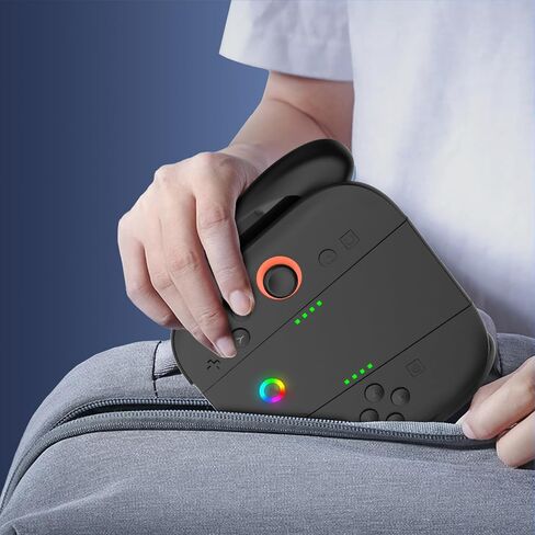 Switch 2 Joycon 2 Charging Grip for Nintendo Switch 2 Accessories in Saudi Arabia