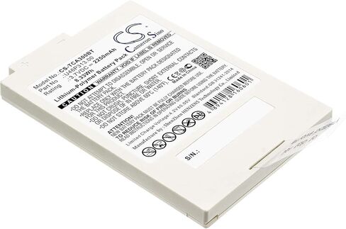 بطارية بديلة 2800 مللي أمبير في الساعة لـ Technicolor TCA300COM U46P313.00 (3.7 فولت) in Kuwait