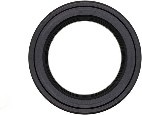 T2-EOS M Lens Adapter Ring for Telescopes Microscopes T/T2(M42×0.75mm) Screw Thread Mount Lens and for Canon EOS EF-M Mount Camera Metal Lens Adapter Ring Manual Focus Adapter Ring Focus Adapter Ring in Saudi Arabia