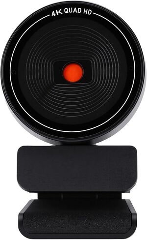 4K Webcam with IMX363 Sensor, 110 Wide Angle for Video in Saudi Arabia