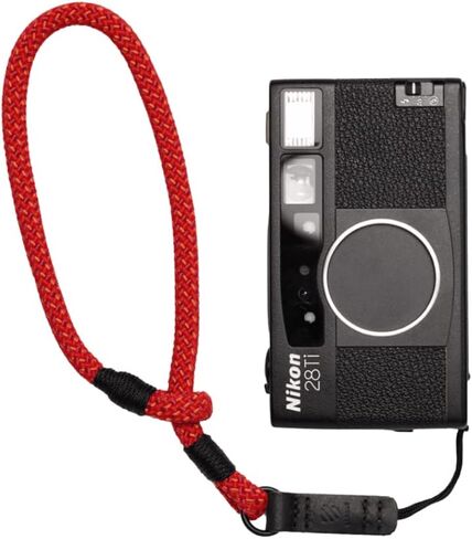 Langly Wrist Strap - Red in Saudi Arabia