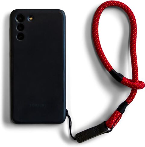 Langly Wrist Strap - Red in Saudi Arabia