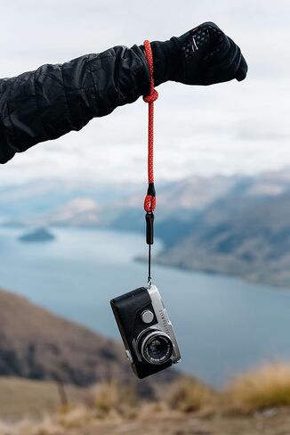 Langly Wrist Strap - Red in Saudi Arabia