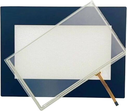 GS2107-WTBD TP-4333S1 Touch screen pad Protective film LCD(Touch pad+protective film) in Saudi Arabia