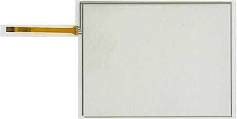 Mounter R08 RP2 RPF RP4 CM-450A لوحة شاشة تعمل باللمس زجاج خارجي in Kuwait